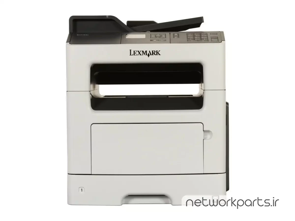 پرینتر تک رنگ لیزری لکسمارک (Lexmark) مدل MX310DN