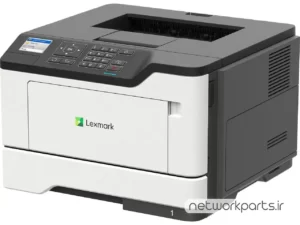 پرینتر تک رنگ لیزری لکسمارک (Lexmark) مدل MS521DN
