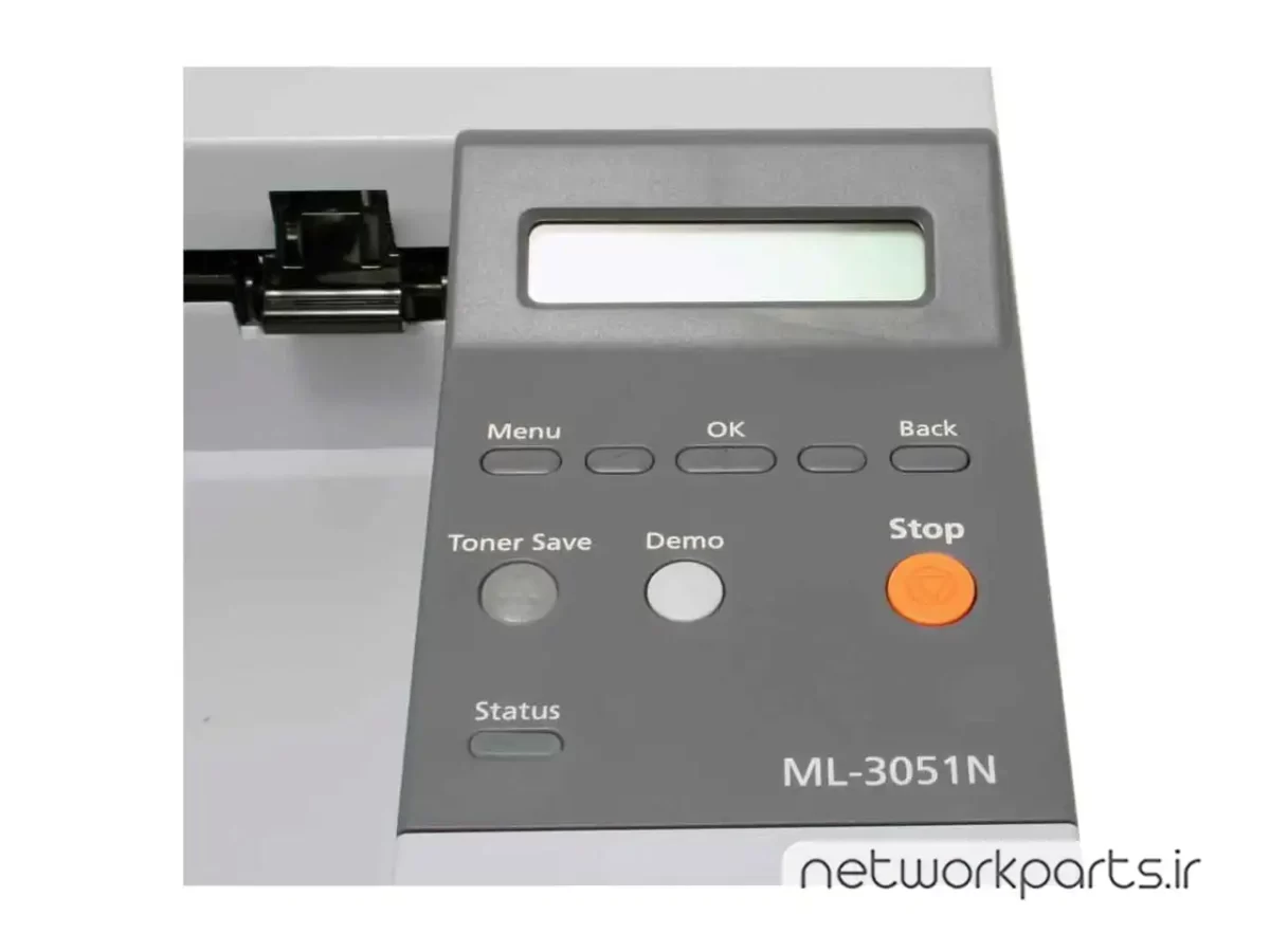 پرینتر تک رنگ لیزری سامسونگ (SAMSUNG) مدل ML3051N