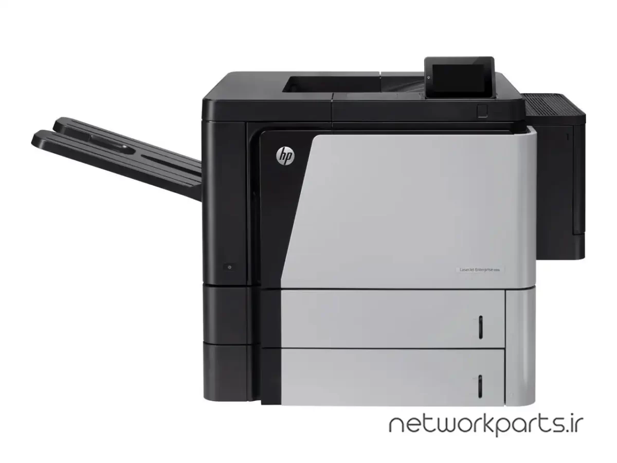 پرینتر تک رنگ لیزری اچ پی (HP) سری LaserJet Enterprise مدل M806DN