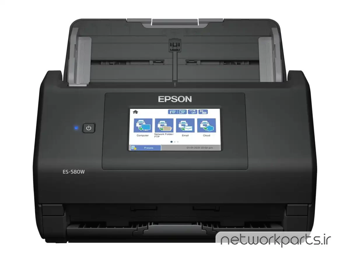 اسکنر دو رو اپسون (EPSON) سری WorkForce مدل B11B258201