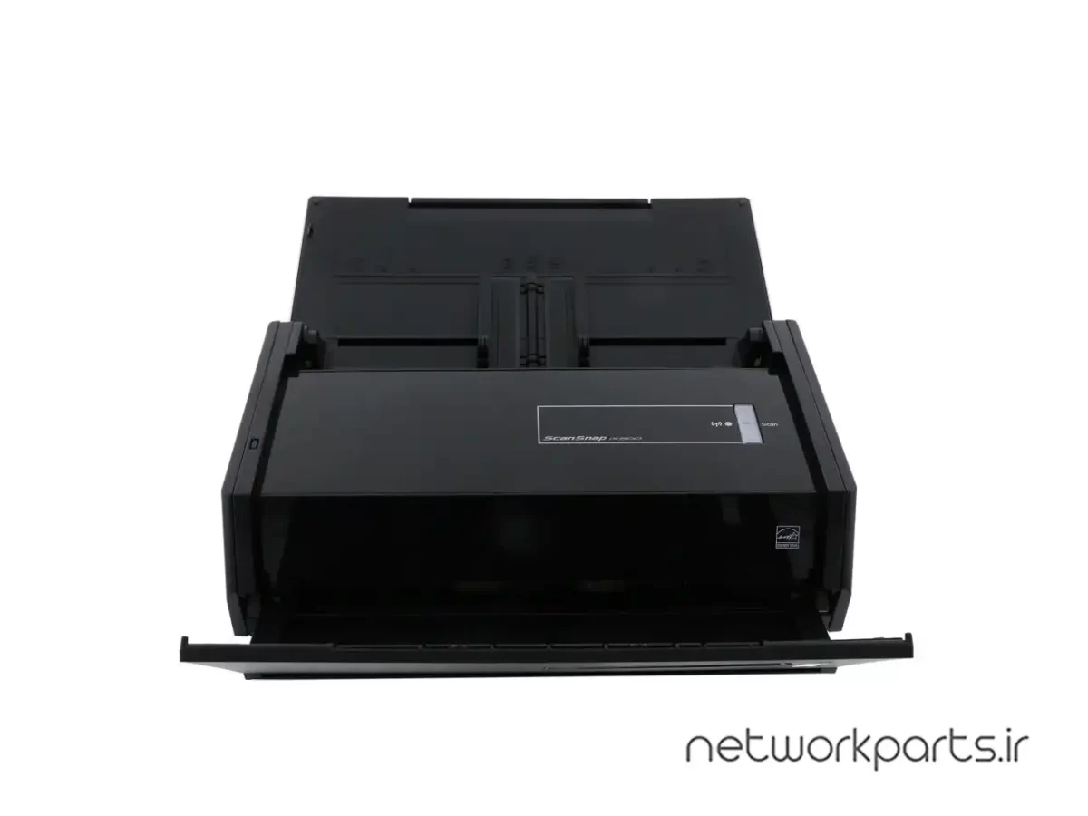 اسکنر دو رو فوجیتسو (Fujitsu) سری ScanSnap مدل IX500 کد CG01000288901