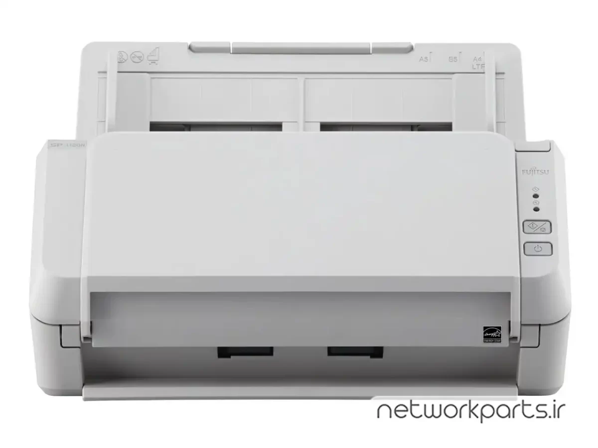 اسکنر دو رو فوجیتسو (Fujitsu) سری Image Scanner مدل SP1120N کد PA03811B005