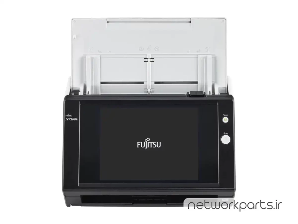 اسکنر دو رو فوجیتسو (Fujitsu) سری Image Scanner مدل N7100E