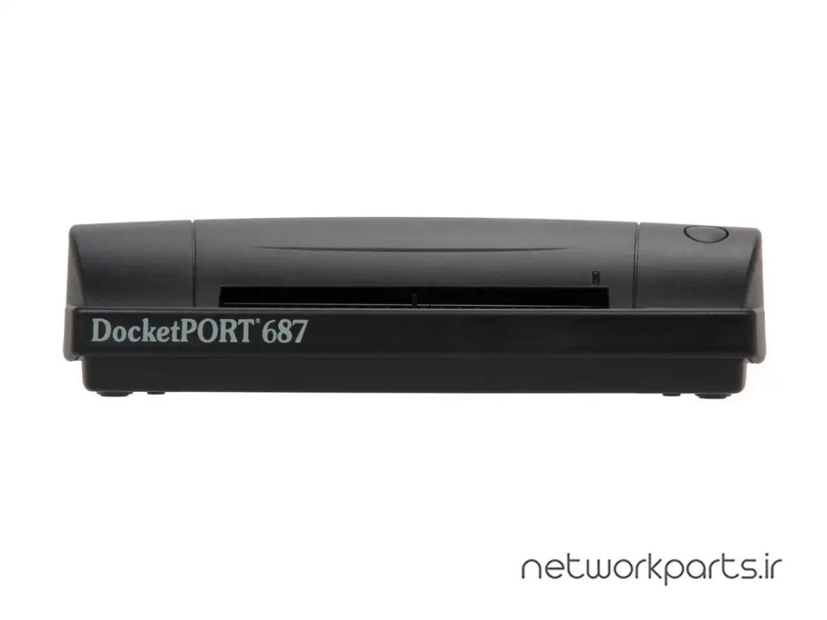 اسکنر دو رو پن پاور (PenPower) سری DocketPort مدل 687 کد SWOCR0687
