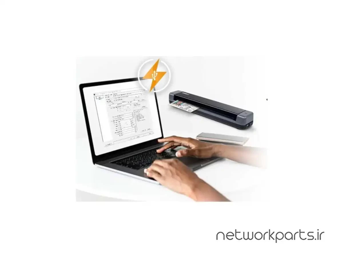 اسکنر قابل حمل پلاس تک (Plustek) سری MobileOffice مدل S410PLUS