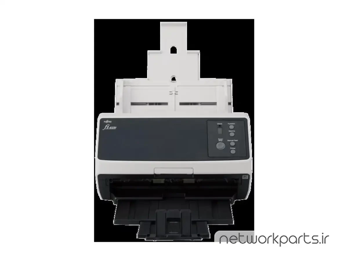 اسکنر دو رو فوجیتسو (Fujitsu) سری Image Scanner مدل FI8150 کد PA03810B105