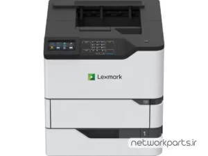 پرینتر تک رنگ لیزری لکسمارک (Lexmark) مدل MS826DE