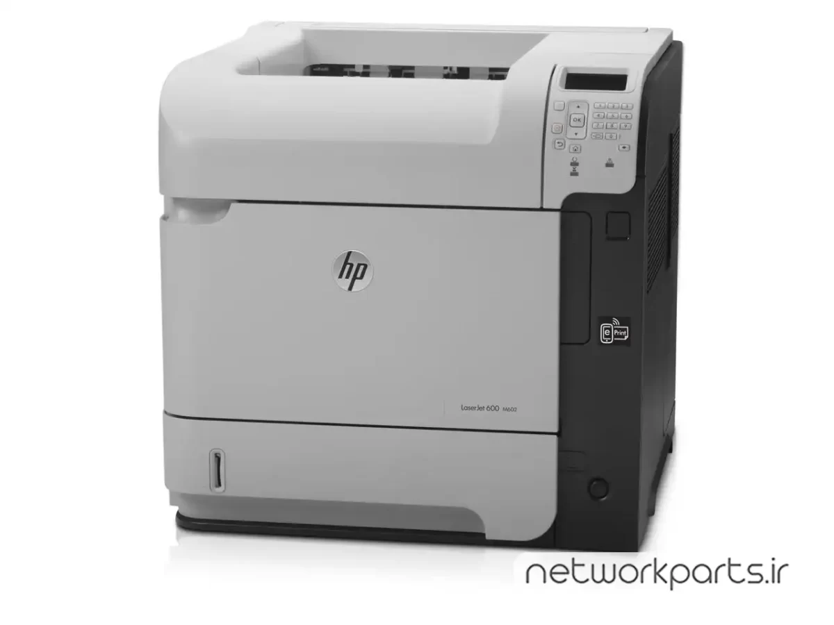 پرینتر تک رنگ لیزری اچ پی (HP) سری LaserJet Enterprise مدل M602N