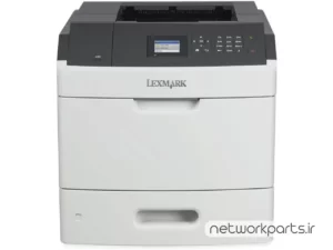 پرینتر تک رنگ لیزری لکسمارک (Lexmark) مدل MS811DN
