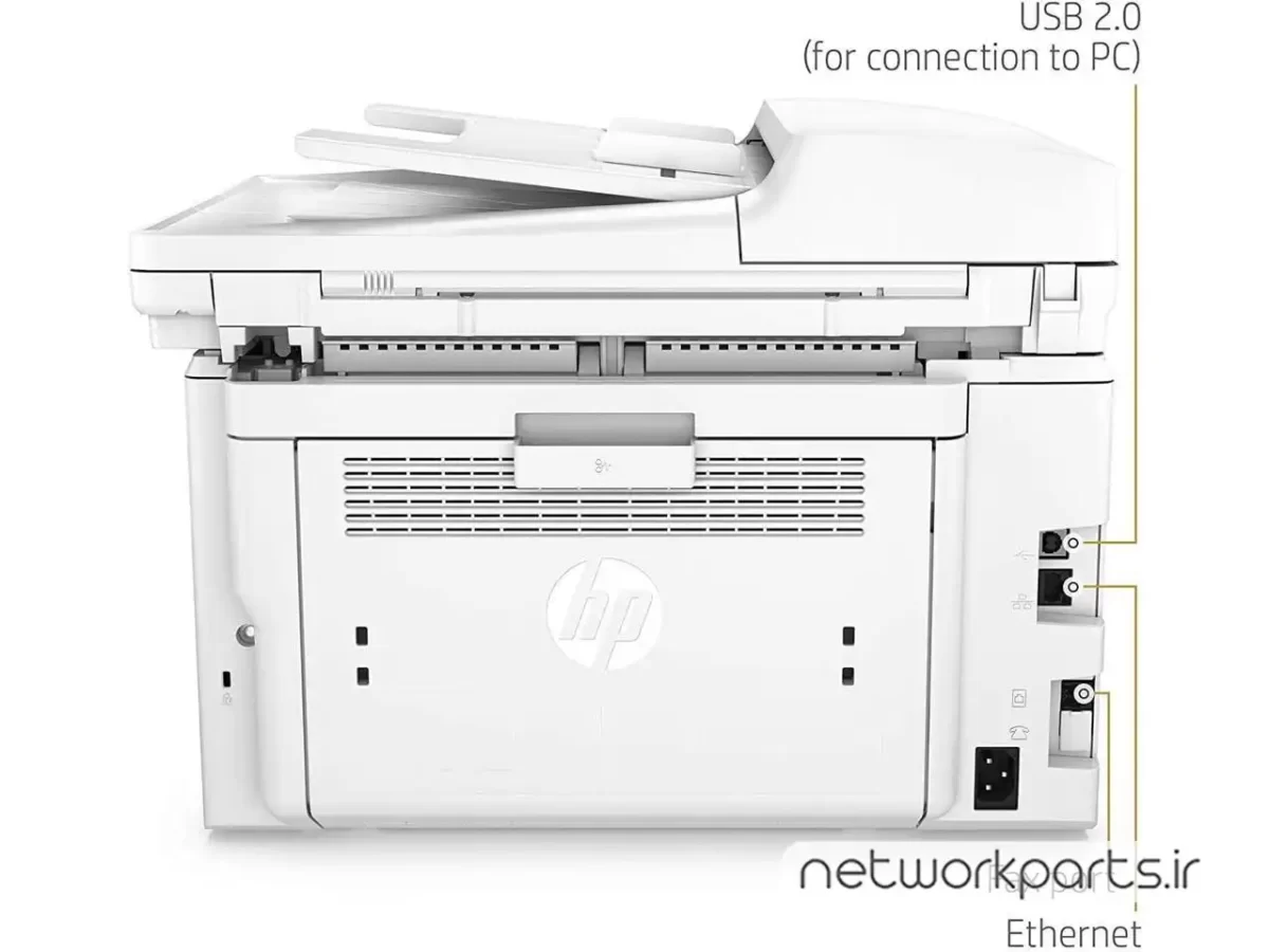 پرینتر تک رنگ لیزری اچ پی (HP) سری LaserJet Pro مدل M277FDW