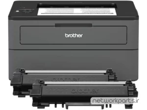پرینتر تک رنگ لیزری برادر (Brother) سری HL مدل HLL2370DWXL