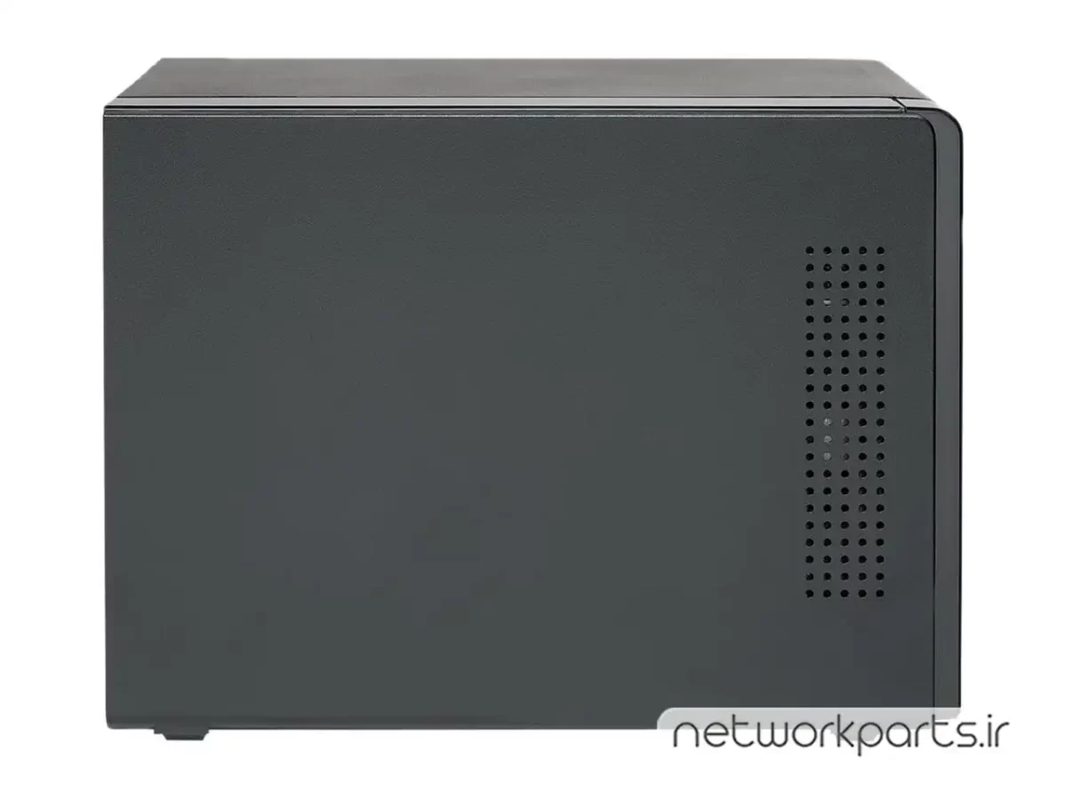 ذخیره ساز تحت شبکه (NAS) کیونپ (Qnap) مدل TS-431X2-2G-US بدون هارد درایو دارای 2GB حافظه رم