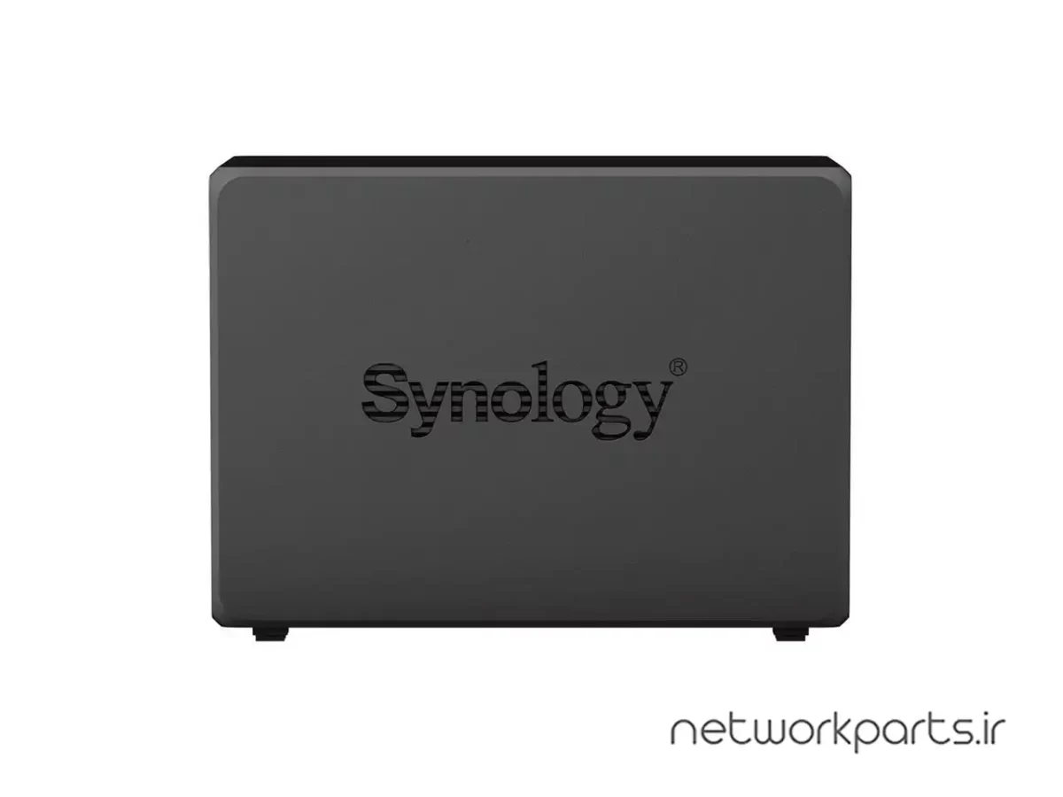 ذخیره ساز تحت شبکه (NAS) سینولوژی (Synology) مدل DS723+ بدون هارد درایو دارای 2GB حافظه رم