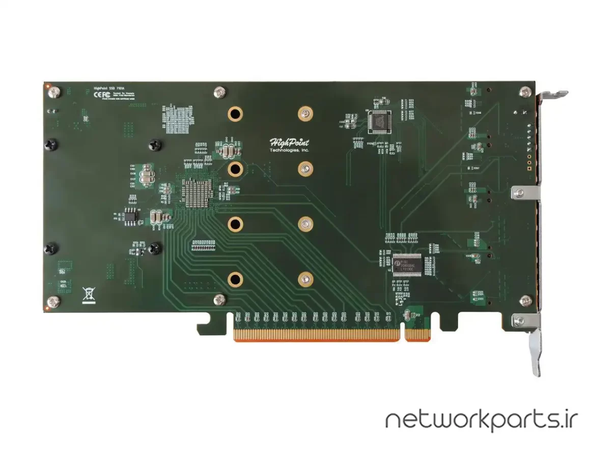 کارت RAID کنترلر های پویت (HighPoint) مدل SSD7101A-1