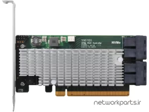 کارت RAID کنترلر U.2 های پویت (HighPoint) مدل SSD7120