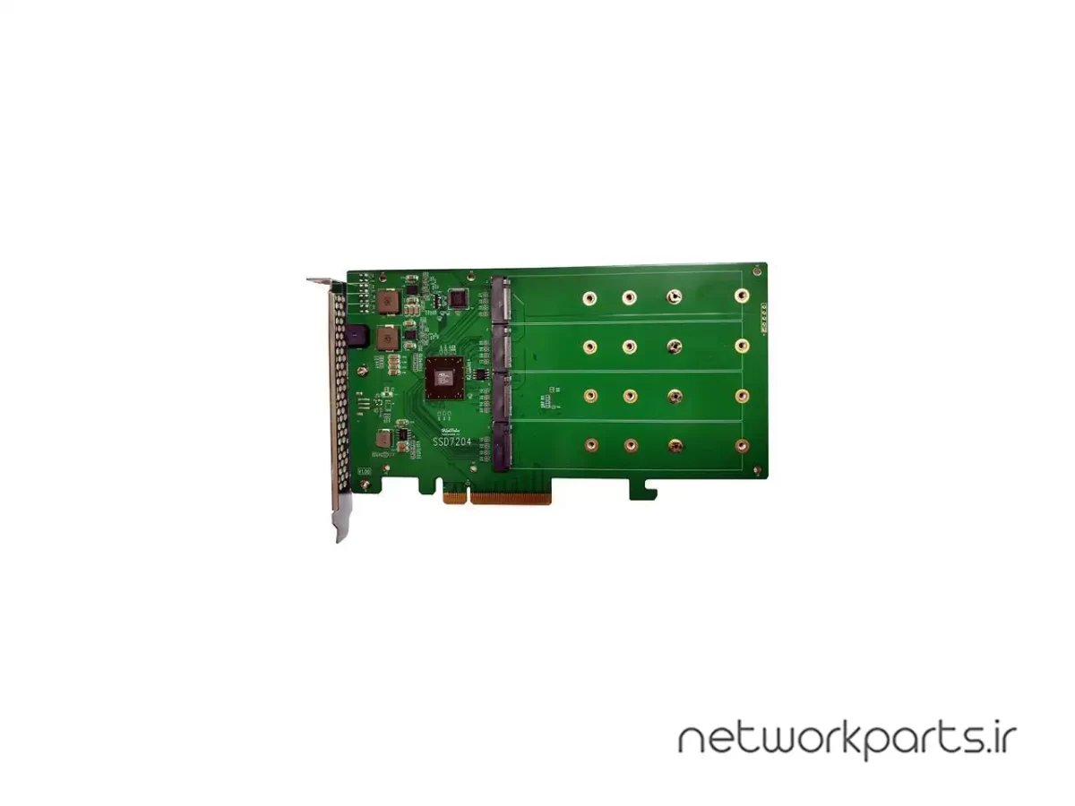 کارت RAID کنترلر های پویت (HighPoint) مدل SSD7204