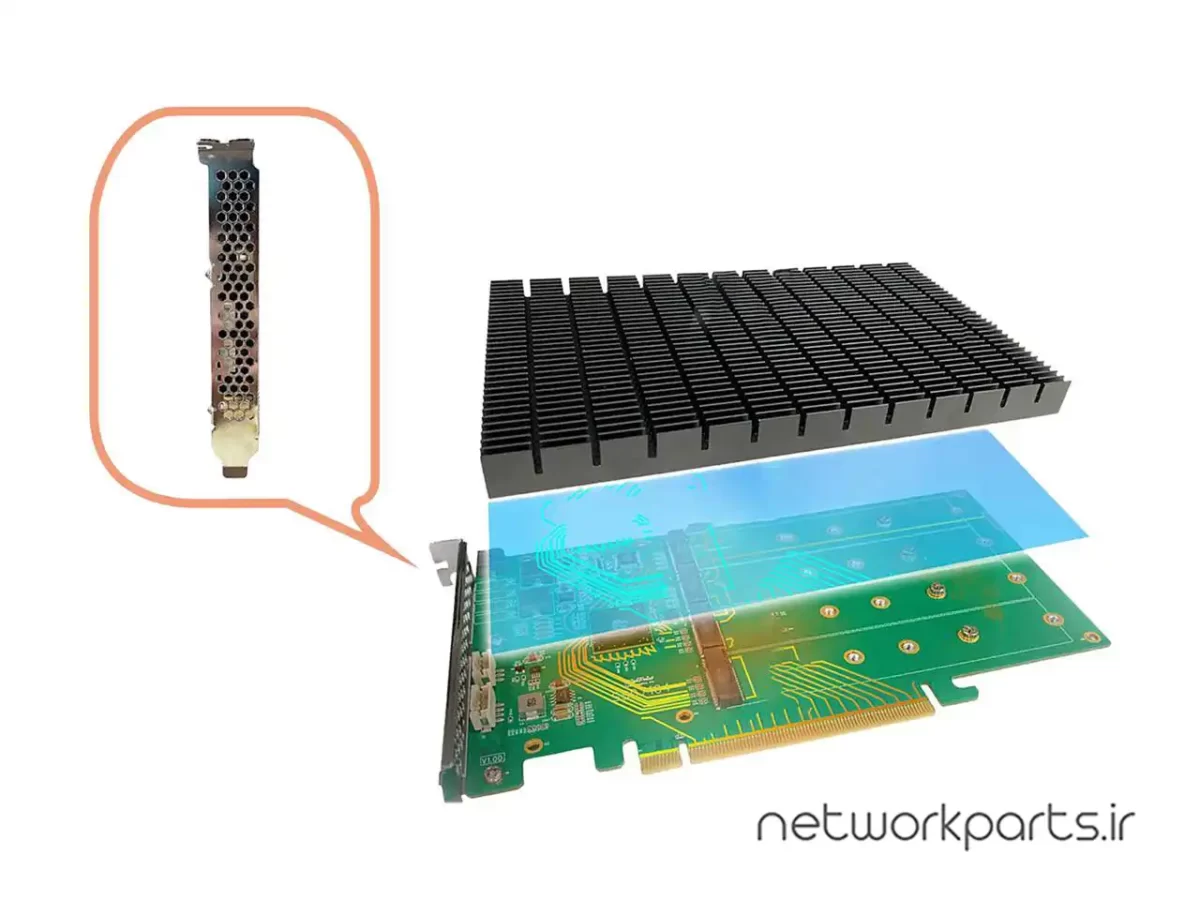 کارت RAID کنترلر PCI-Express های پویت (HighPoint) مدل SSD7104
