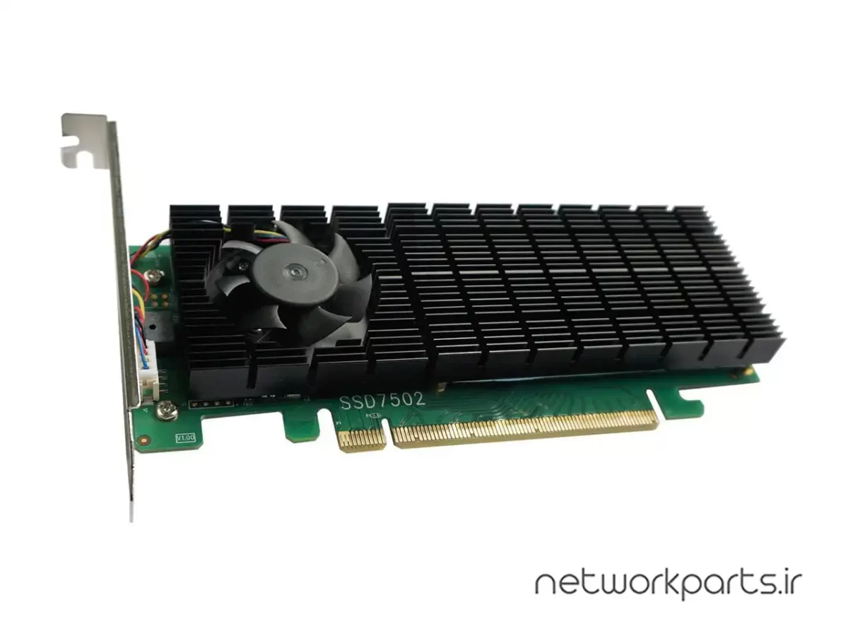 کارت کنترلر PCI-Express های پویت (HighPoint) مدل SSD7502