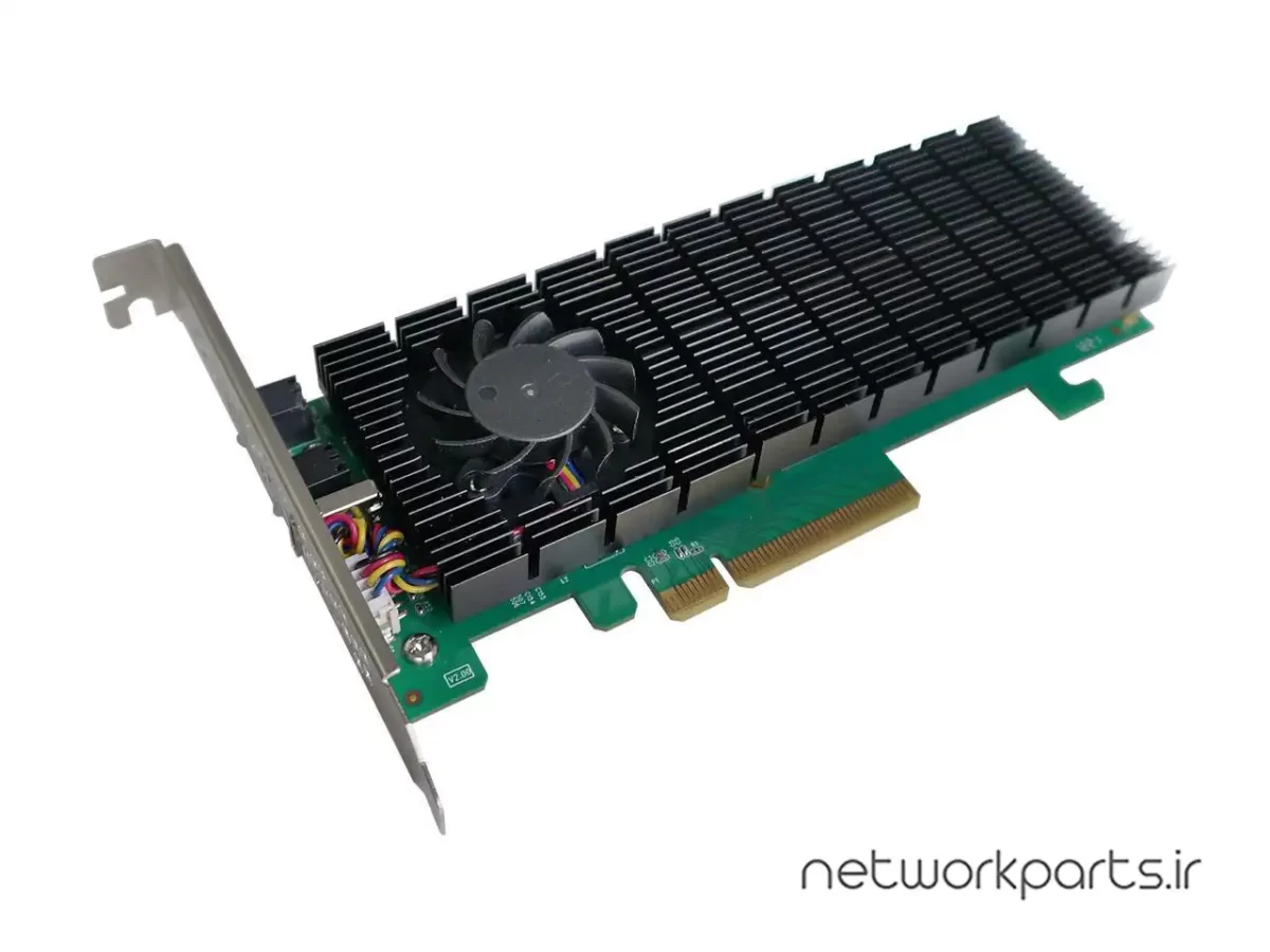 کارت RAID کنترلر PCI-Express های پویت (HighPoint) مدل SSD6202A