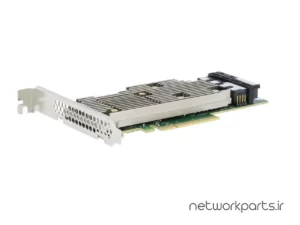 کارت RAID کنترلر SAS/SATA/PCIe(NVMe) ال اس آی (LSI) سری MegaRAID مدل 9460-16i کد 05-50011-00