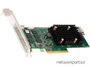 کارت RAID کنترلر PCI-Express برودکام (Broadcom) سری MegaRAID مدل 05-50077-01