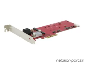 کارت RAID کنترلر PCI-Express استارتک (StarTech) مدل PEXM2SAT3422