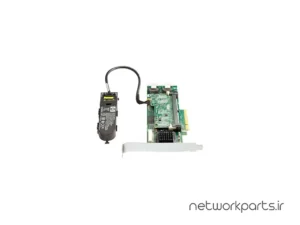 کارت کنترلر SATA/SAS اچ پی (HP) سری Smart Array مدل P410/512-FBWC کد 578230-B21