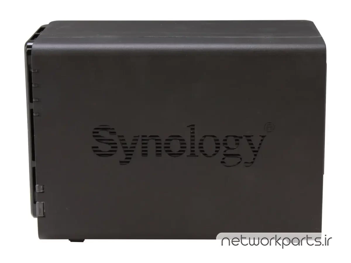 ذخیره ساز تحت شبکه (NAS) سینولوژی (Synology) مدل DS213 بدون هارد درایو دارای 512MB حافظه رم