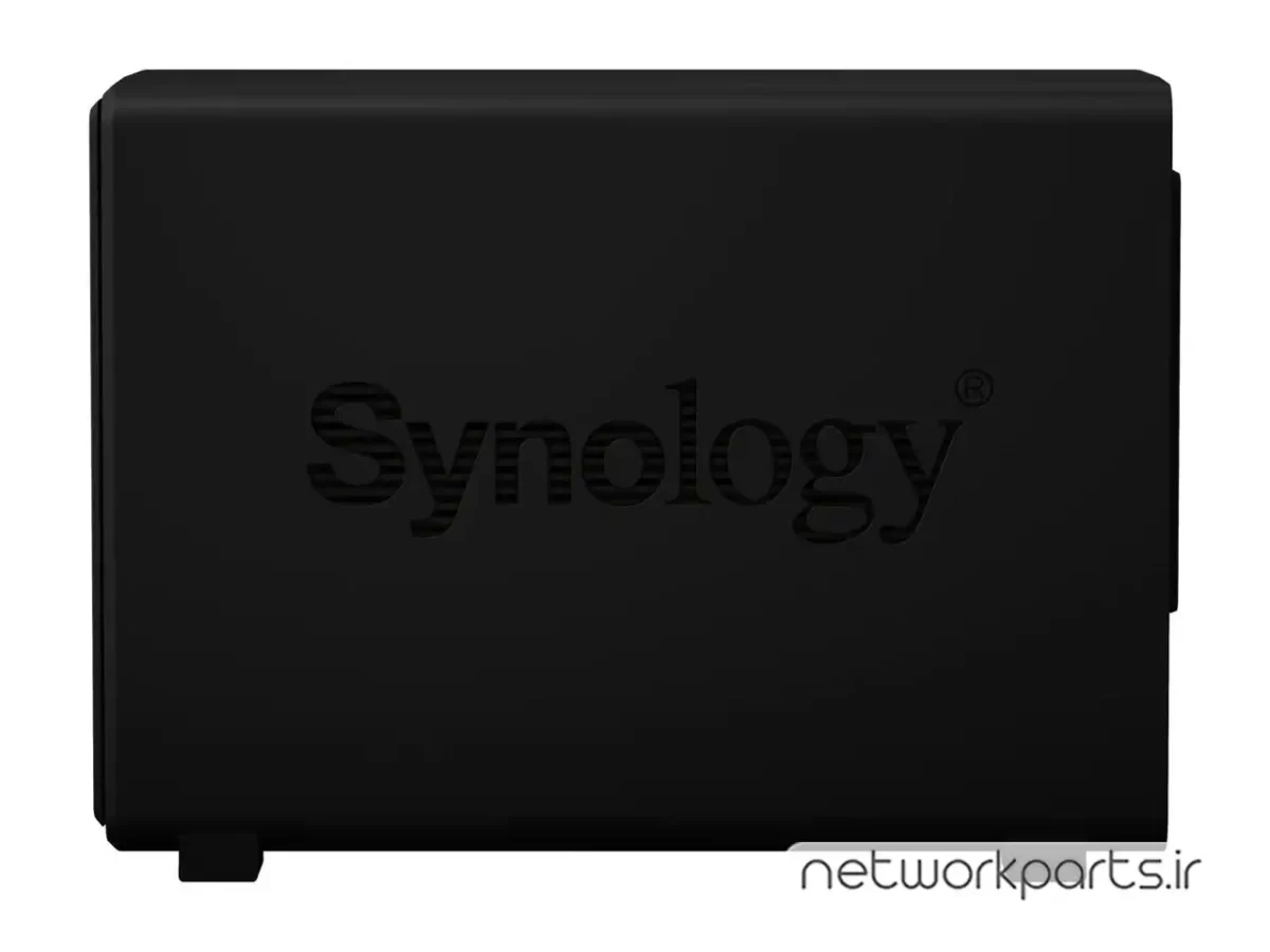 ذخیره ساز تحت شبکه (NAS) سینولوژی (Synology) مدل DS218PLAY بدون هارد درایو دارای 1GB حافظه رم