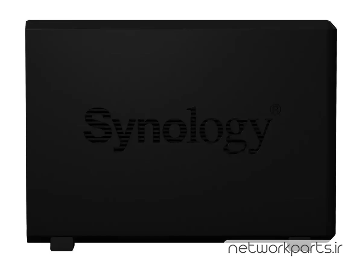 ذخیره ساز تحت شبکه (NAS) سینولوژی (Synology) مدل DS118 بدون هارد درایو دارای 1GB حافظه رم