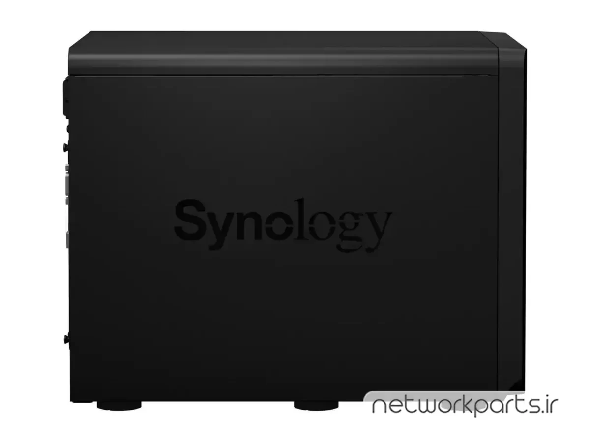ذخیره ساز تحت شبکه (NAS) سینولوژی (Synology) مدل DS2422+ بدون هارد درایو دارای 4GB حافظه رم