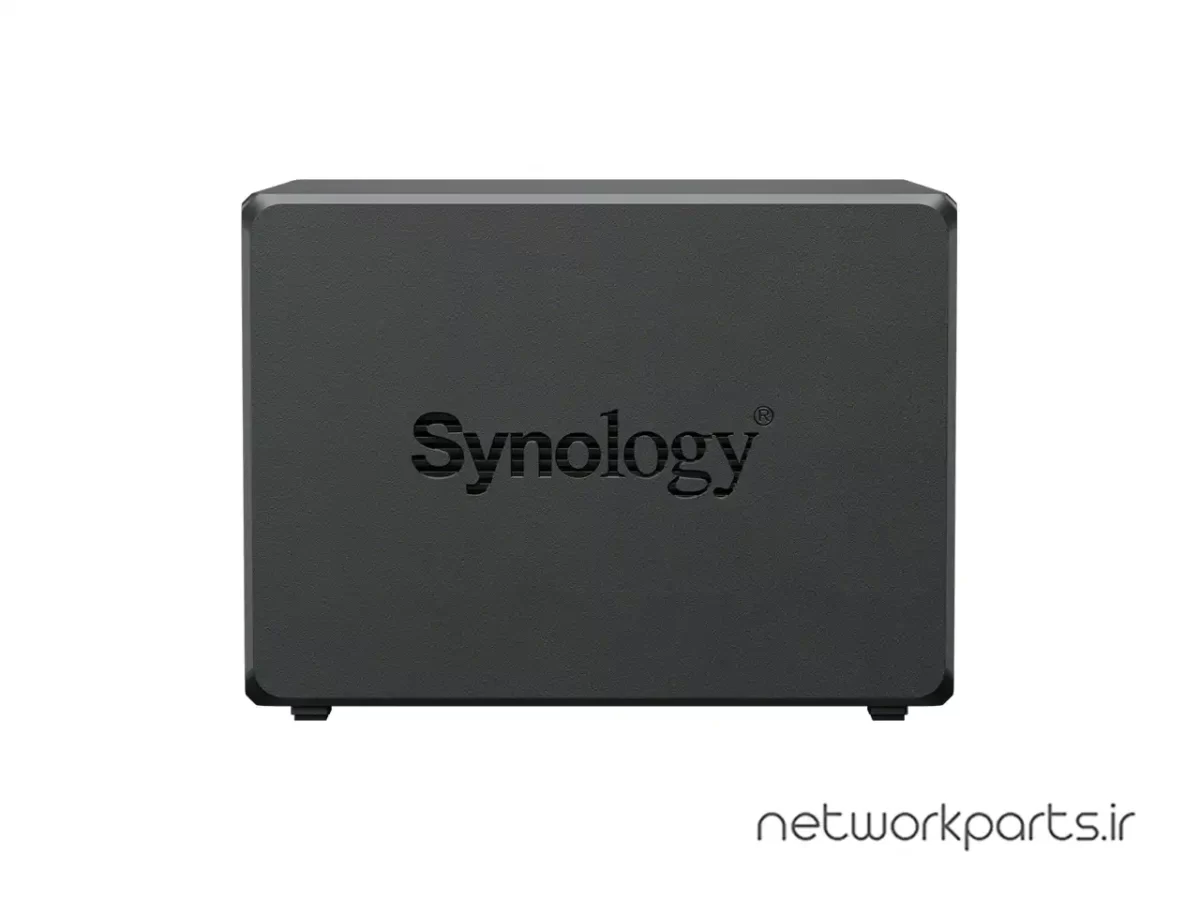 ذخیره ساز تحت شبکه (NAS) سینولوژی (Synology) مدل DS423+ بدون هارد درایو دارای 2GB حافظه رم