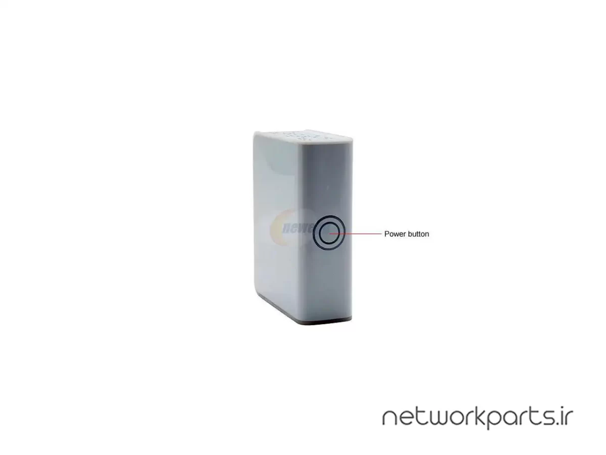 ذخیره ساز تحت شبکه (NAS) وسترن دیجیتال (Western Digital) مدل WDG1NC5000N دارای 500GB هارد درایو