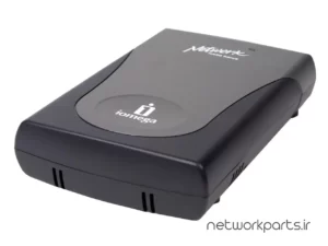 ذخیره ساز تحت شبکه (NAS) Iomega Corp مدل 33087 دارای 160GB هارد درایو