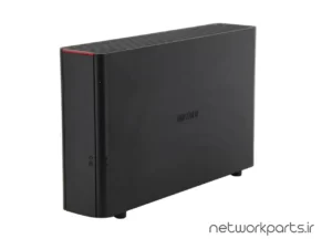 ذخیره ساز تحت شبکه (NAS) بوفالو (Buffalo) مدل LS210D0401 دارای 4TB هارد درایو و 256MB حافظه رم