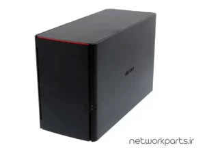 ذخیره ساز تحت شبکه (NAS) بوفالو (Buffalo) مدل LS220D0802 دارای 8TB (2x 4TB) هارد درایو و 256MB حافظه رم