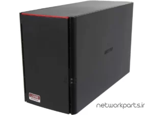 ذخیره ساز تحت شبکه (NAS) بوفالو (Buffalo) مدل LS520DN0402 دارای 4TB (2x 2TB) هارد درایو و 256MB حافظه رم