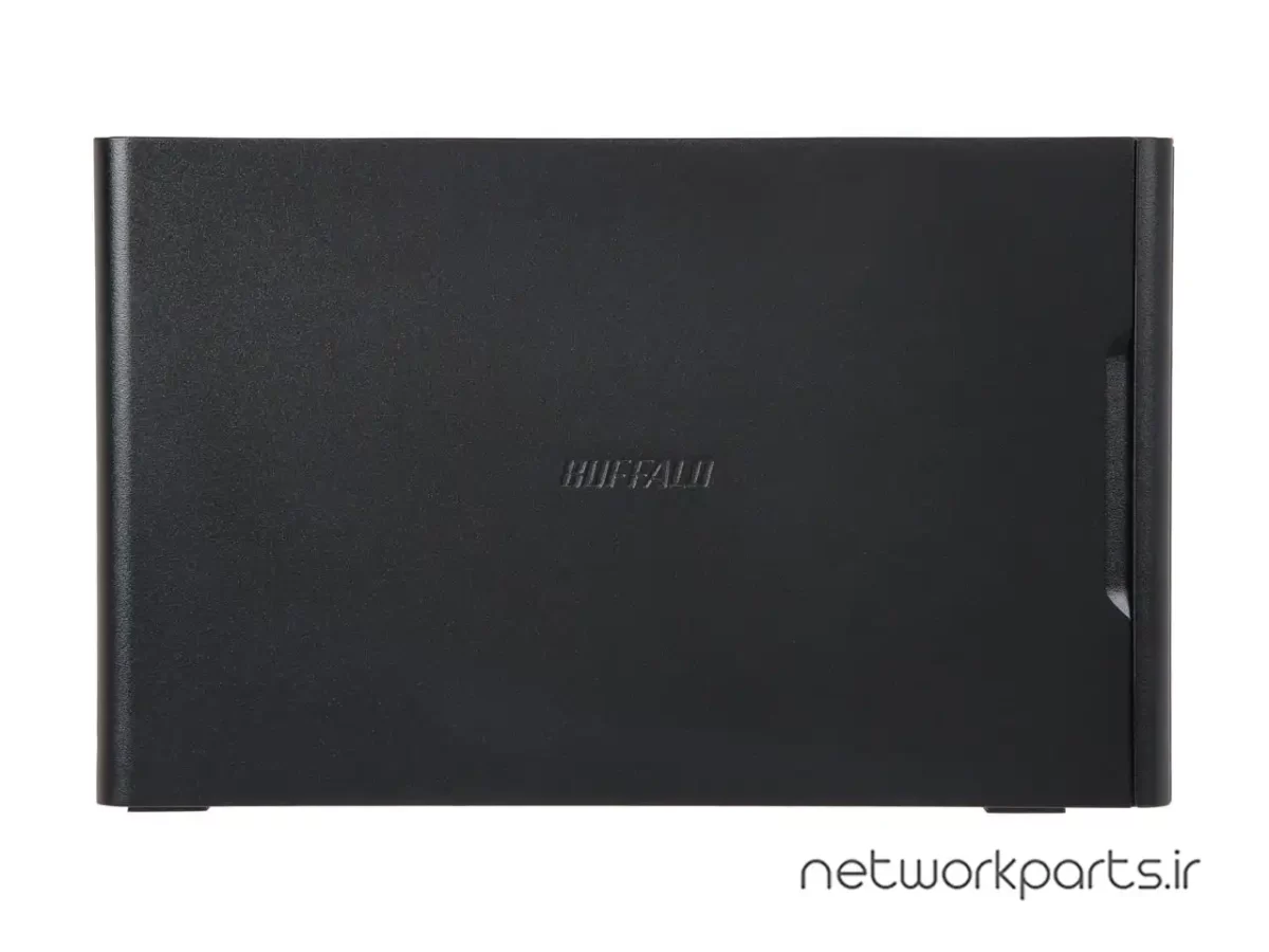 ذخیره ساز تحت شبکه (NAS) بوفالو (Buffalo) مدل LS520DN0402 دارای 4TB (2x 2TB) هارد درایو و 256MB حافظه رم