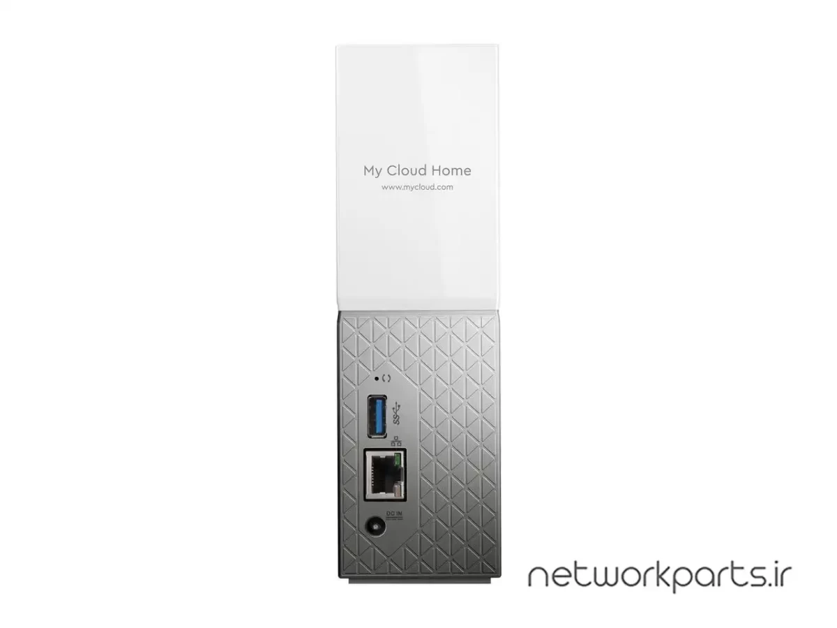 ذخیره ساز تحت شبکه (NAS) وسترن دیجیتال (Western Digital) مدل WDBVXC0030HWT-NESN دارای 3TB هارد درایو