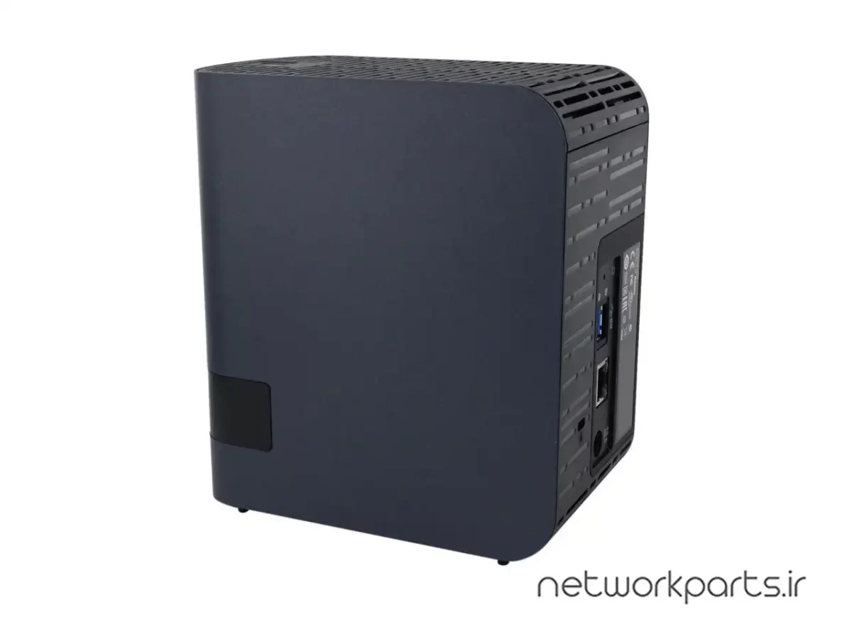 ذخیره ساز تحت شبکه (NAS) وسترن دیجیتال (Western Digital) مدل WDBVBZ0000NCH-NESN بدون هارد درایو