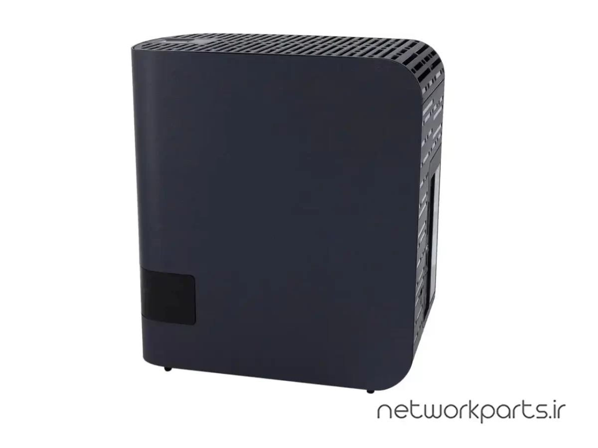 ذخیره ساز تحت شبکه (NAS) وسترن دیجیتال (Western Digital) مدل WDBVBZ0080JCH-NESN دارای 8TB هارد درایو