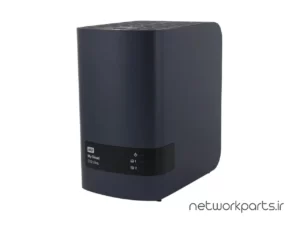 ذخیره ساز تحت شبکه (NAS) وسترن دیجیتال (Western Digital) مدل WDBVBZ0160JCH-NESN دارای 16TB هارد درایو