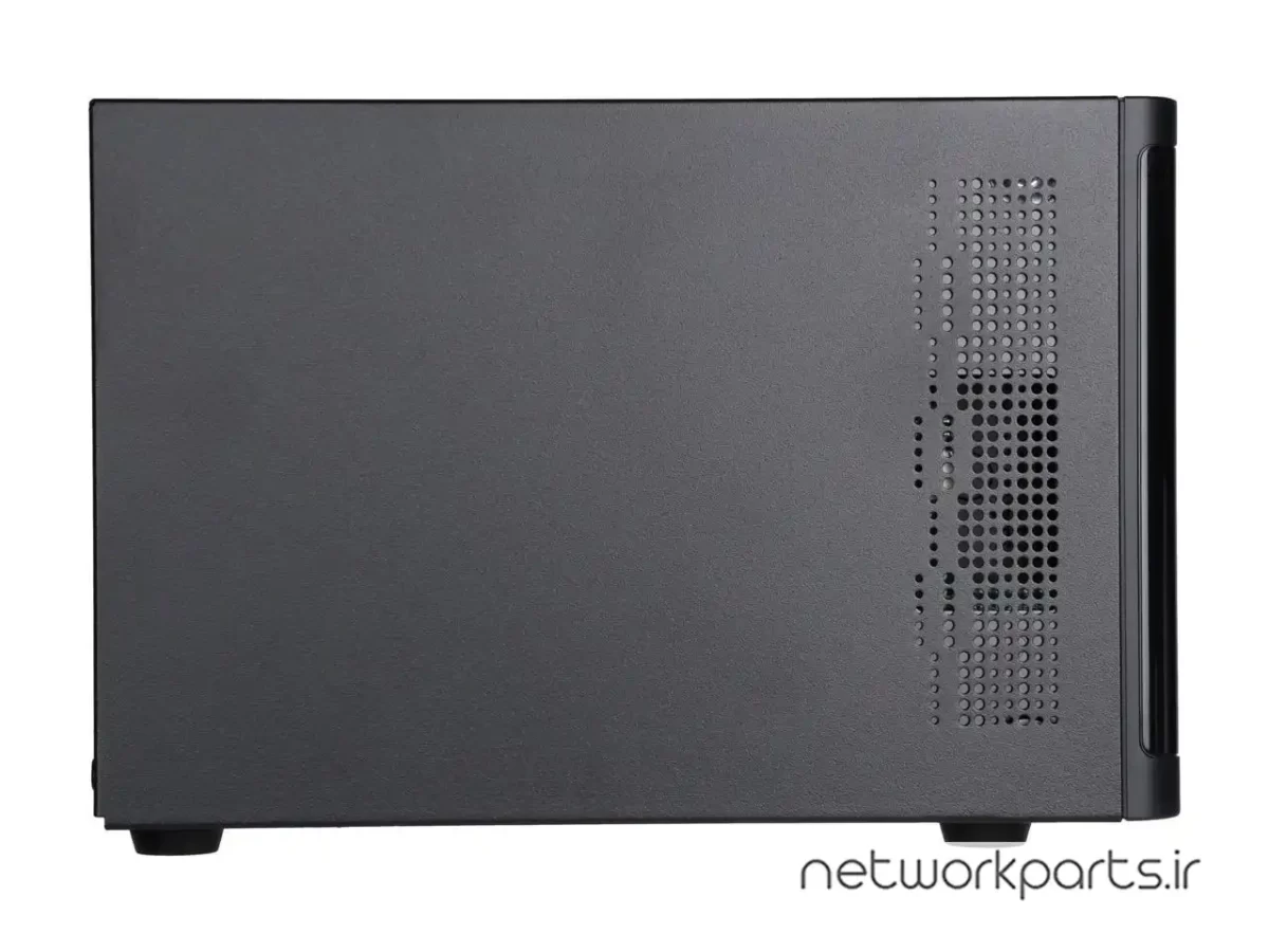 ذخیره ساز تحت شبکه (NAS) وسترن دیجیتال (Western Digital) مدل WDBBCL0040JBK-NESN دارای 4TB هارد درایو و 4GB حافظه رم