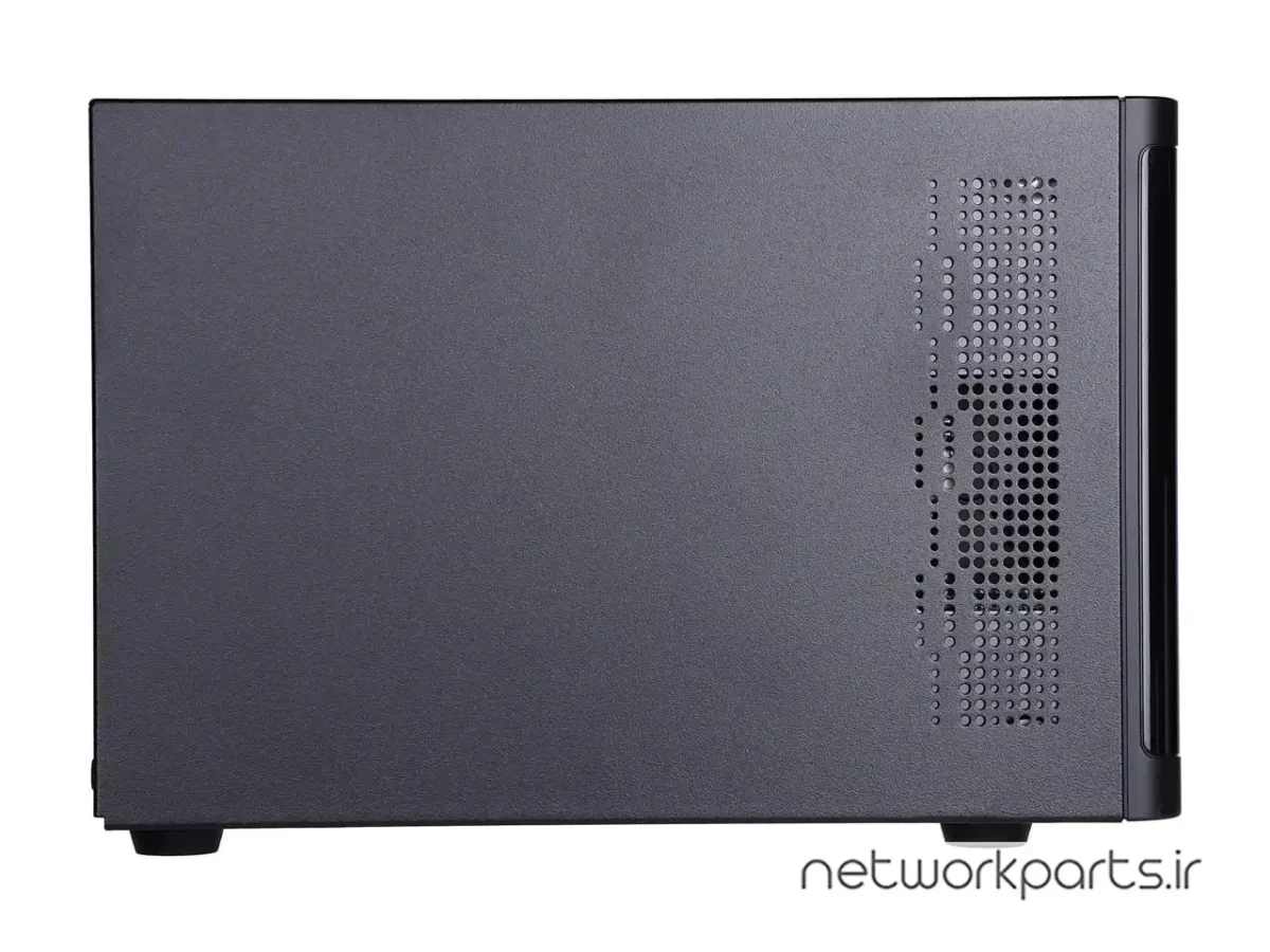 ذخیره ساز تحت شبکه (NAS) وسترن دیجیتال (Western Digital) مدل WDBBCL0080JBK-NESN دارای 8TB هارد درایو و 4GB حافظه رم