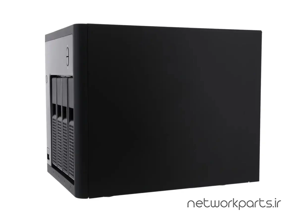 ذخیره ساز تحت شبکه (NAS) وسترن دیجیتال (Western Digital) مدل WDBNFA0000NBK-NESN بدون هارد درایو