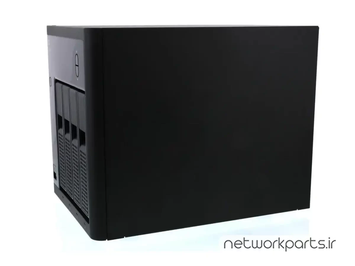 ذخیره ساز تحت شبکه (NAS) وسترن دیجیتال (Western Digital) مدل WDBWZE0160KBK-NESN دارای 16TB هارد درایو و 2GB حافظه رم