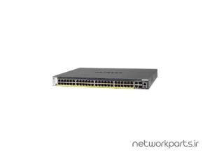 سوییچ نت گیر (Netgear) سری ProSafe مدل GSM4352PB-100NES دارای 52 پورت