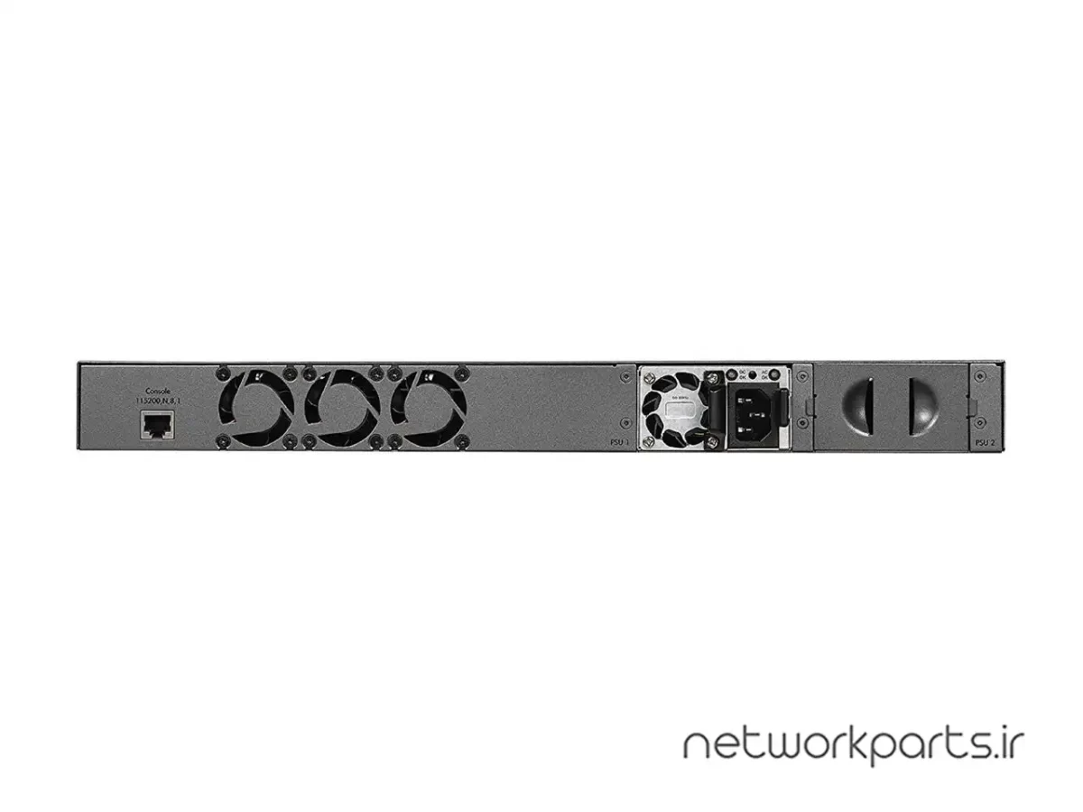 سوییچ نت گیر (Netgear) سری ProSafe مدل GSM4328S-100NES دارای 28 پورت