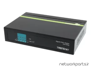 سوییچ ترندنت (TRENDnet) مدل TPE-TG50G دارای 5 پورت